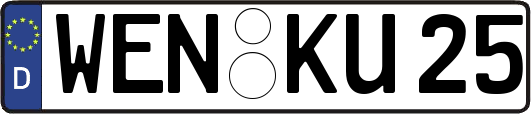 WEN-KU25