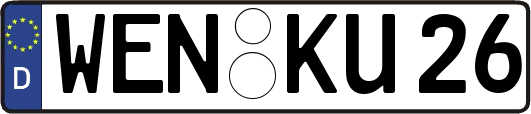 WEN-KU26