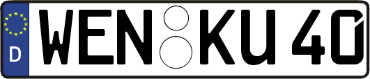 WEN-KU40
