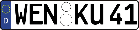 WEN-KU41