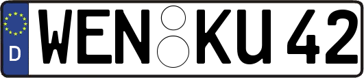 WEN-KU42