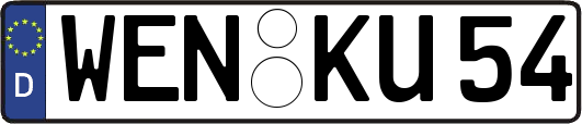 WEN-KU54