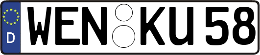 WEN-KU58