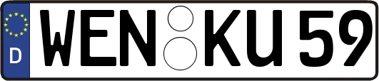 WEN-KU59