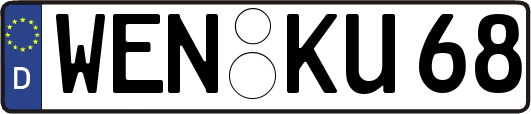 WEN-KU68