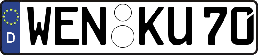 WEN-KU70
