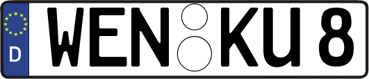 WEN-KU8