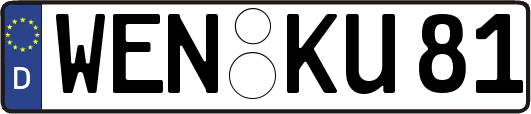WEN-KU81