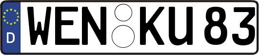 WEN-KU83