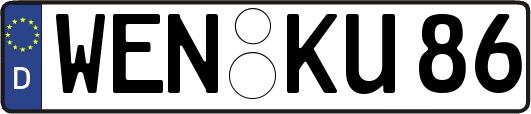 WEN-KU86