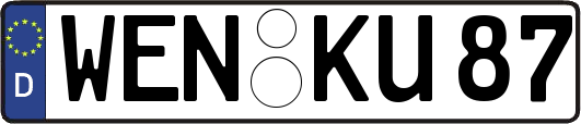 WEN-KU87
