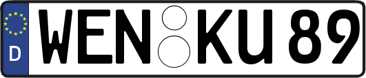 WEN-KU89