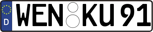WEN-KU91