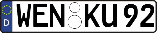 WEN-KU92