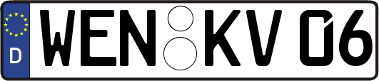WEN-KV06