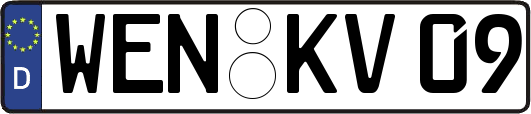 WEN-KV09