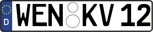 WEN-KV12