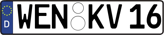 WEN-KV16