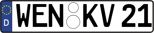 WEN-KV21