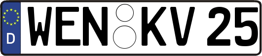 WEN-KV25