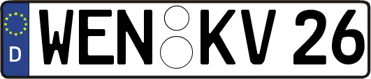WEN-KV26