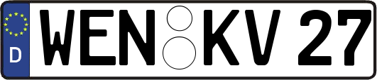WEN-KV27