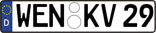 WEN-KV29