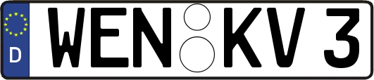WEN-KV3