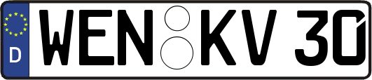 WEN-KV30