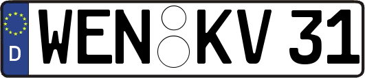 WEN-KV31