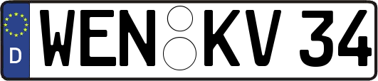 WEN-KV34