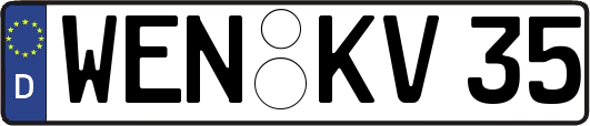 WEN-KV35