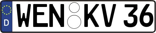 WEN-KV36