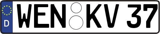 WEN-KV37