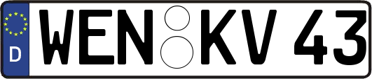 WEN-KV43