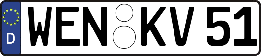 WEN-KV51