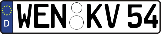 WEN-KV54