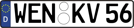 WEN-KV56