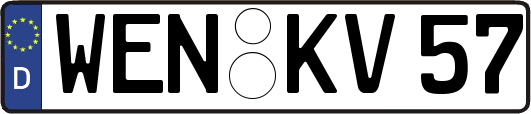 WEN-KV57