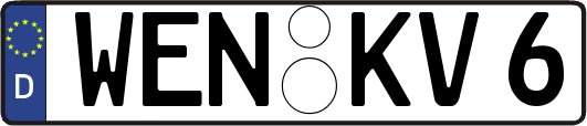 WEN-KV6