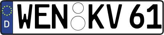 WEN-KV61