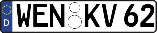 WEN-KV62