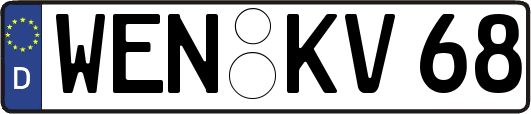 WEN-KV68