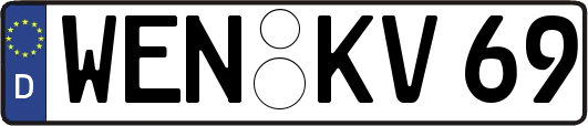 WEN-KV69