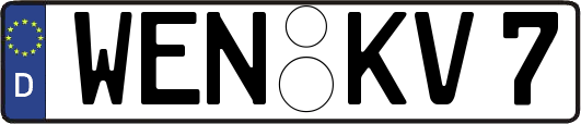 WEN-KV7