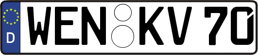 WEN-KV70