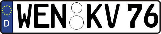 WEN-KV76