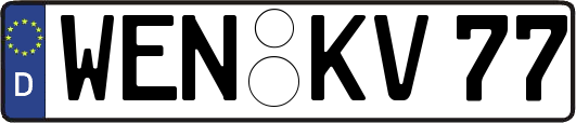 WEN-KV77