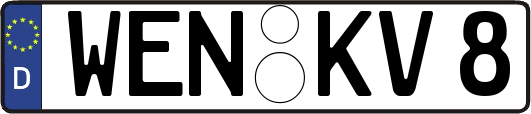 WEN-KV8