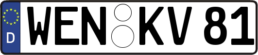 WEN-KV81